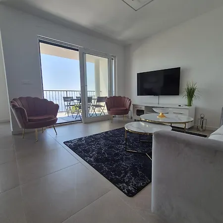 Miami דירה Veliko Brdo (Makarska)